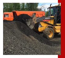 Услуги Поставка нерудных материалов в Павловском Посаде