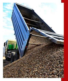 Услуги Поставка нерудных материалов в Павловском Посаде