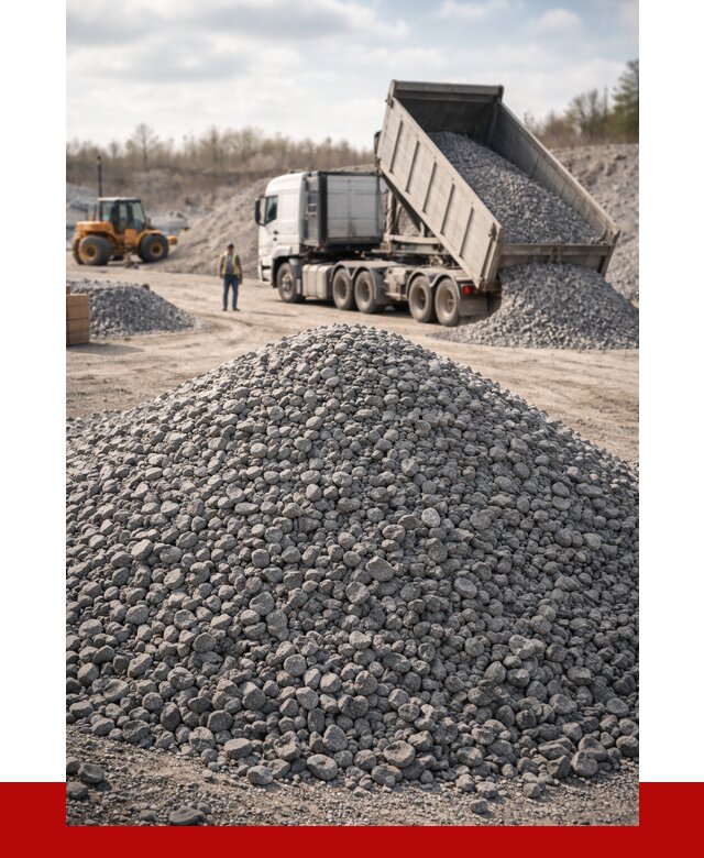 Щебень габбро диабаз доставка в Павловском Посаде от 2236 руб.| ПРОНЕРУДПвл