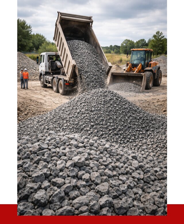 Щебень габбро диабаз фр. 5-20 в Павловском Посаде от 4268 руб | ПРОНЕРУДПвл