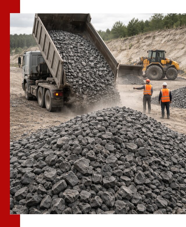 Щебень габбро-диабаз фракция 70–150 доставка в Павловском Посаде