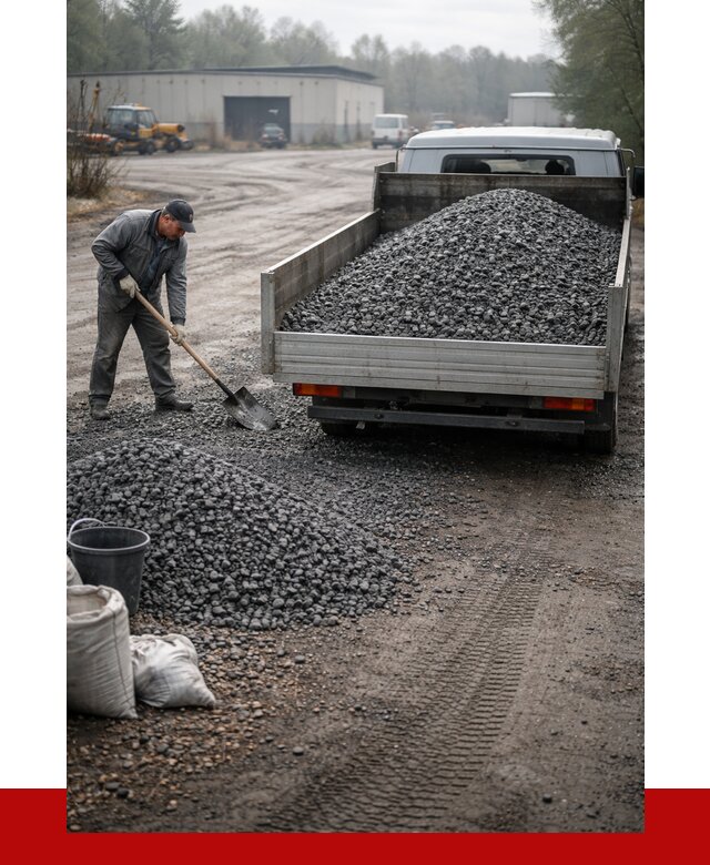 Купить шлаковый щебень в Павловском Посаде, от 1595 р. ПРОНЕРУДПвл