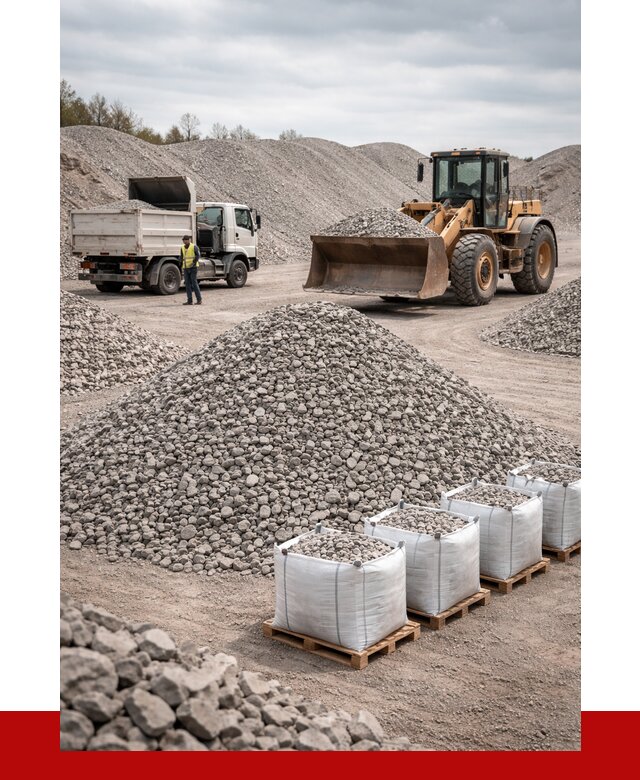 Шлаковый щебень фракция 20-40 в Павловском Посаде от 1423 р. ПРОНЕРУДПвл