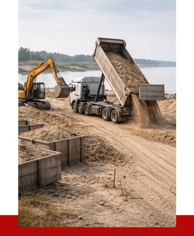 Купить намывной песок в Павловском Посаде от 1524 р., ПРОНЕРУДПвл