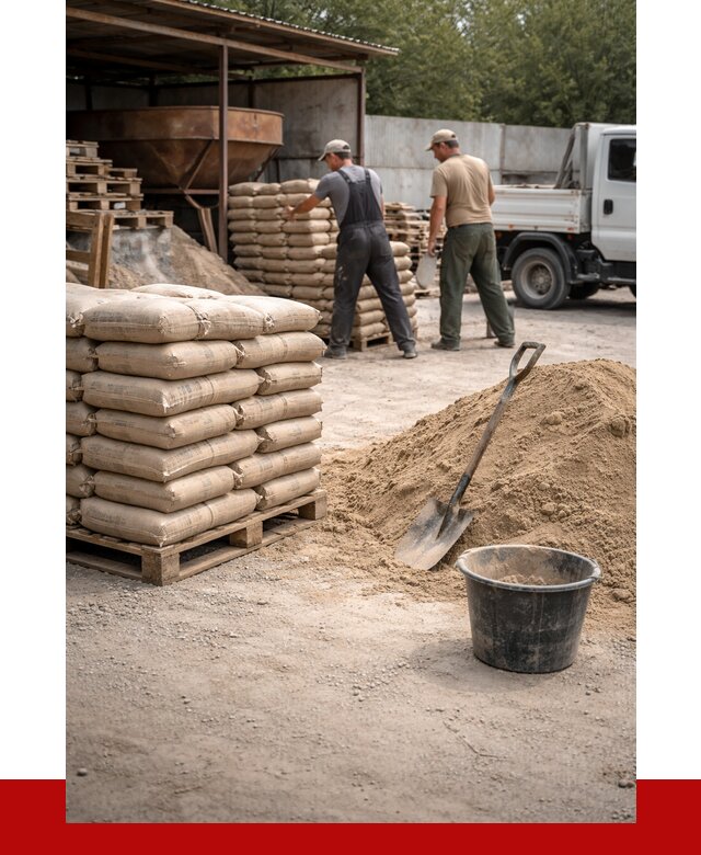 Купить песок для штукатурки в Павловском Посаде от 1829 р. | ПРОНЕРУДПвл