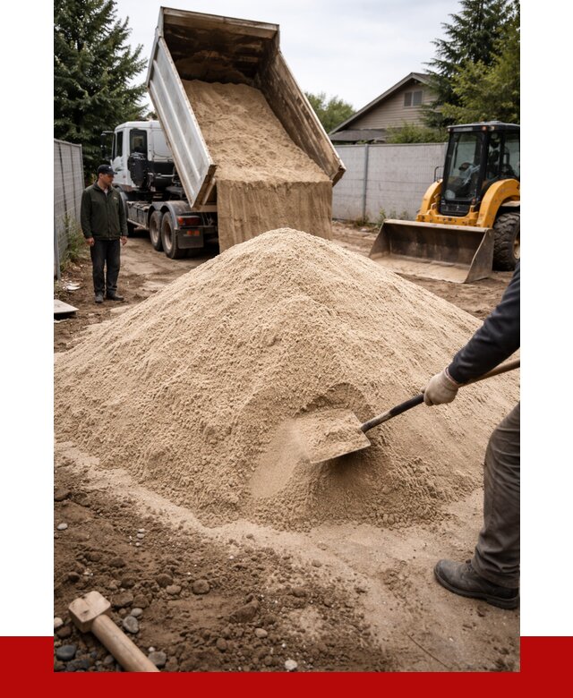 Кварцевый песок в Павловском Посаде купить от 1219 р. | ПРОНЕРУДПвл