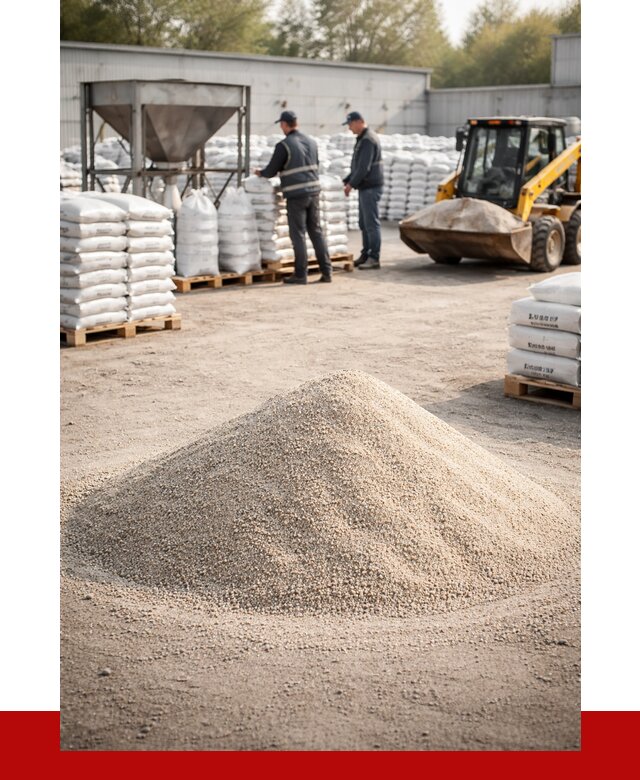 Кварцевый песок для фильтра в Павловском Посаде от 4268 р. | ПРОНЕРУДПвл