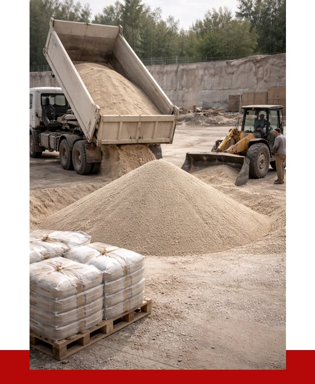 Кварцевый песок фракция 0 3 в Павловском Посаде от 2236 р | ПРОНЕРУДПвл