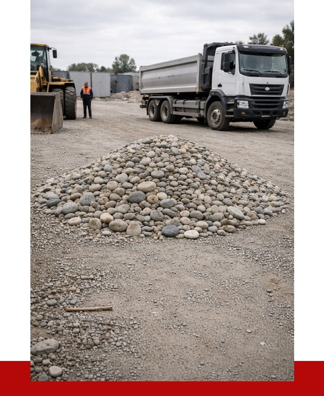 Купить галька морская в Павловском Посаде от 2845 р. | ПРОНЕРУДПвл