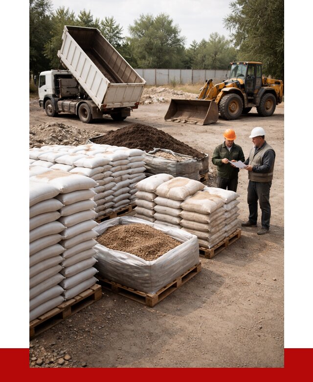 Купить ПГС с доставкой в Павловском Посаде от 4573 р. за куб | ПРОНЕРУДПвл