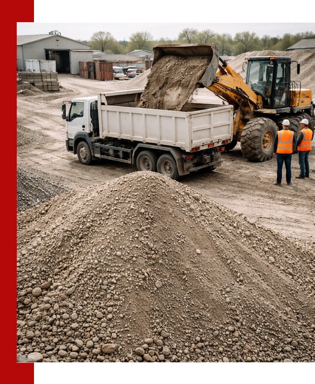 Доставка и продажа ПГС С1 в Павловском Посаде с самосвалами и разгрузкой