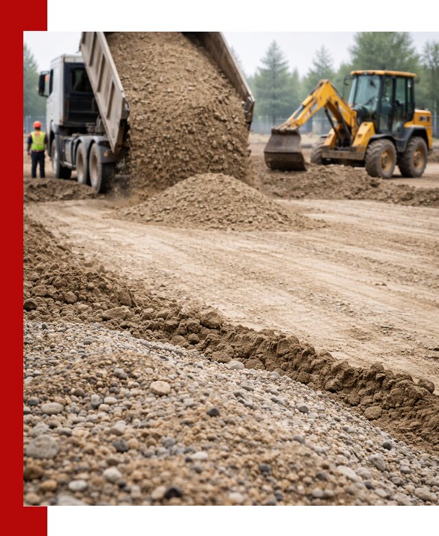 Опгс для подушки основания и выравнивания в Павловском Посаде