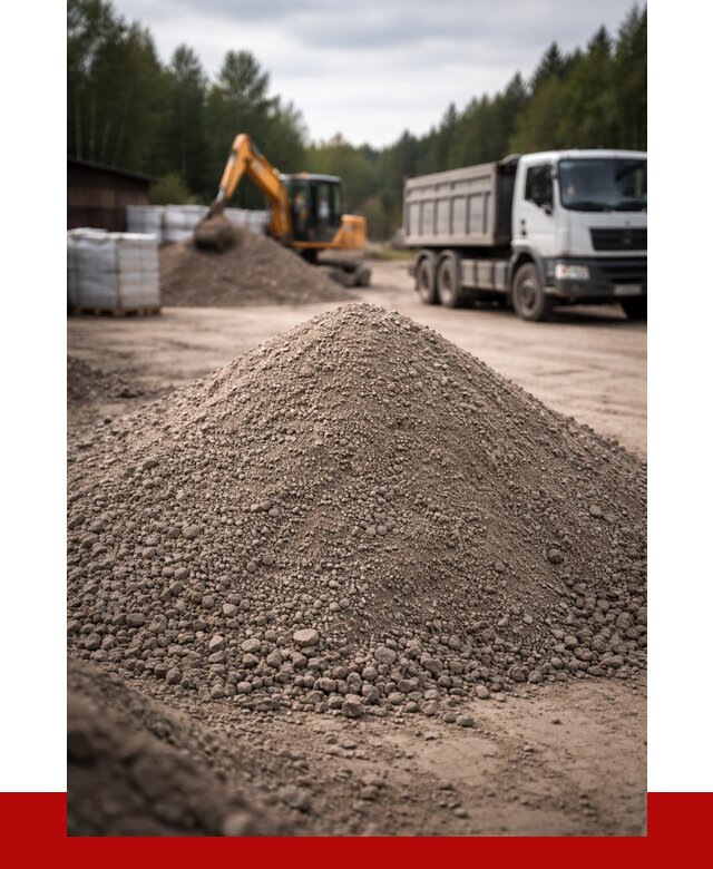 ЩПС С1 в Павловском Посаде с доставкой от 1931 р. за куб | ПРОНЕРУДПвл
