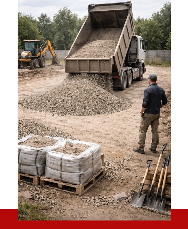ЩПС С7 в Павловском Посаде с доставкой от 2236 р. за куб | ПРОНЕРУДПвл