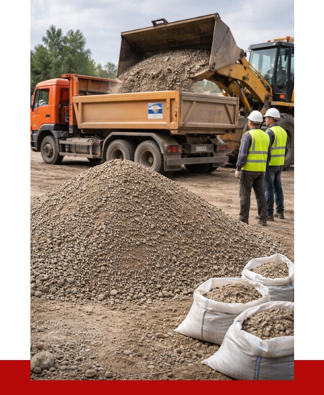 ЩГПС С1 в Павловском Посаде с доставкой от 3252 руб. за куб | ПРОНЕРУДПвл