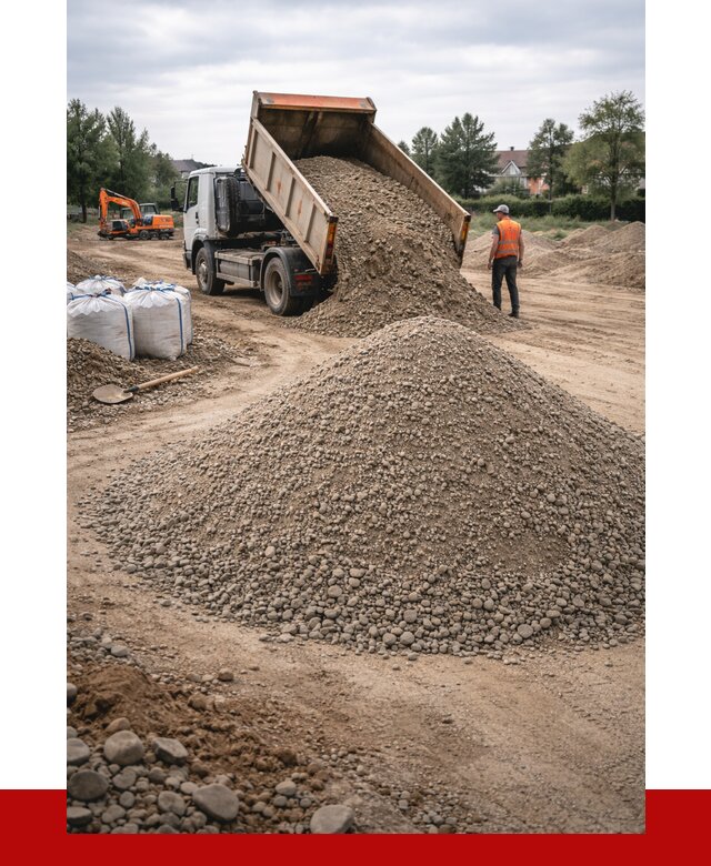 ЩГПС С4 с доставкой в Павловском Посаде от 2134 р./куб. | ПРОНЕРУДПвл