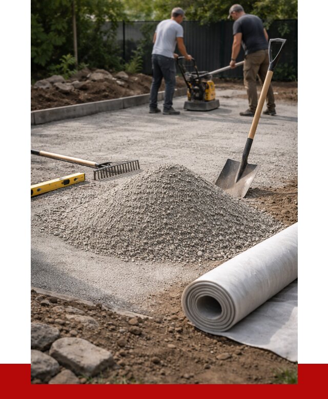 Купить отсев для тротуарной плитки в Павловском Посаде от 2541 р. | ПРОНЕРУДПвл