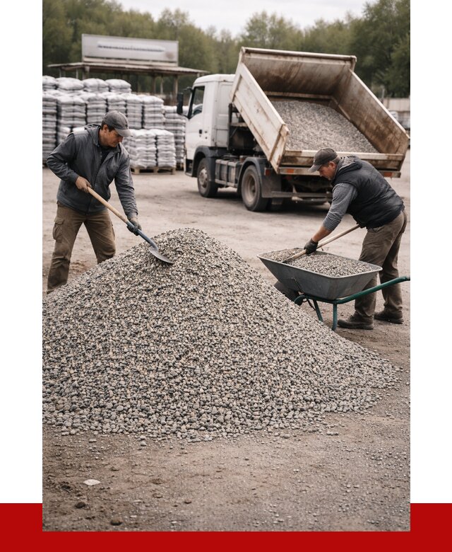 Крошка для мульчирования в Павловском Посаде от 4573 р. | ПРОНЕРУДПвл