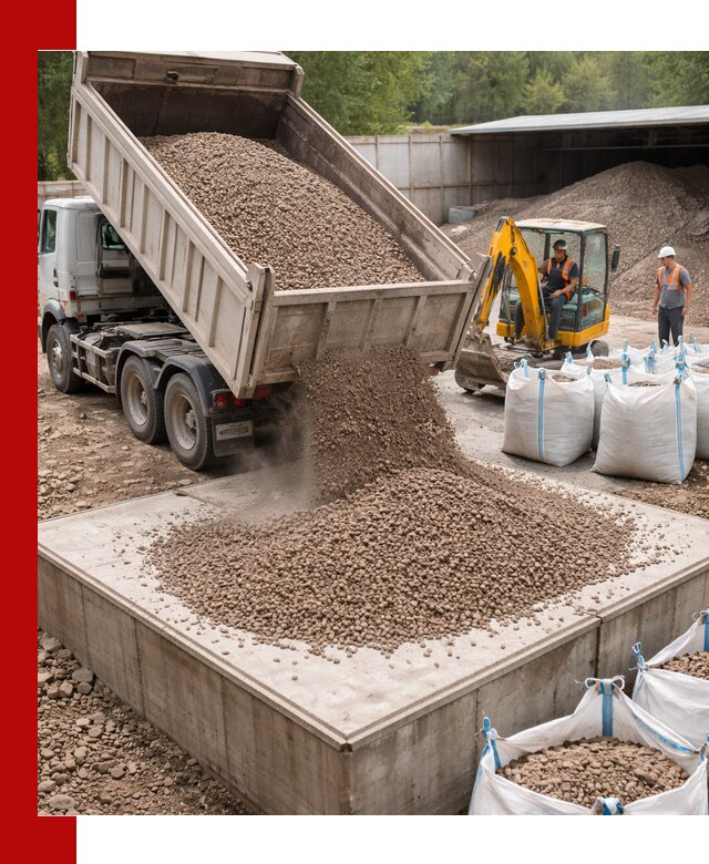 Керамзит фракция 5-10 доставка и продажа в Павловском Посаде