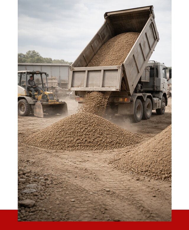 Керамзит фракция 20-40 в Павловском Посаде от 4878 р. за куб | ПРОНЕРУДПвл