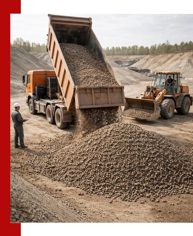 Керамзит фракция 20–40 доставка и продажа в Павловском Посаде