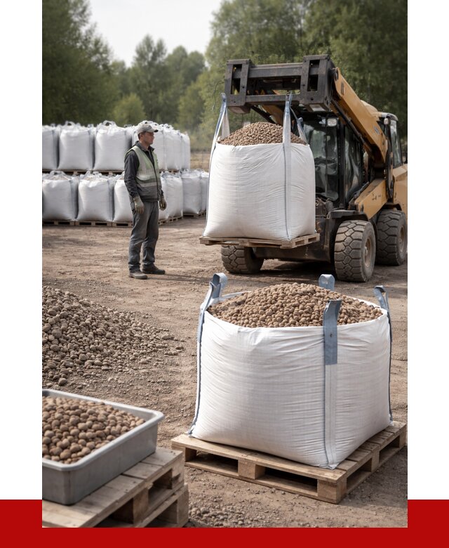 Керамзит в биг бег в Павловском Посаде от 4268 р. с доставкой | ПРОНЕРУДПвл