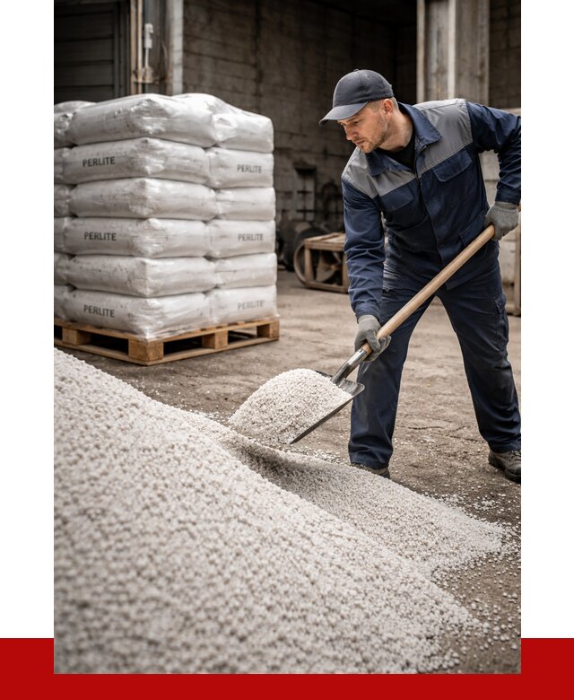 Купить перлит в Павловском Посаде с доставкой от 4268 р. оптом | ПРОНЕРУДПвл