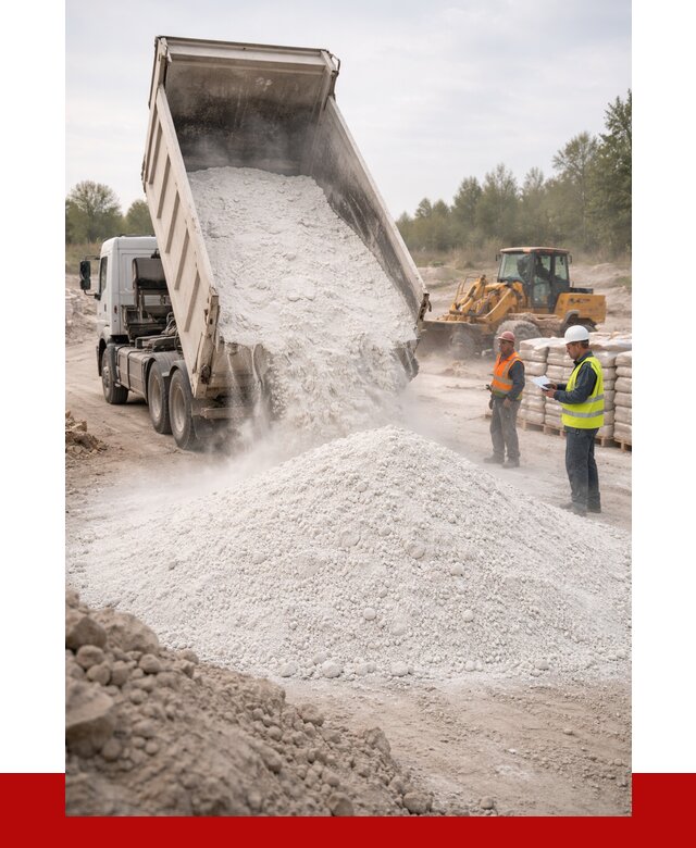 Купить известь пушонка в Павловском Посаде от 4268 р. с доставкой | ПРОНЕРУДПвл