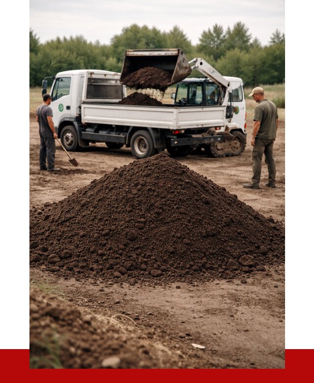 Плодородная земля в Павловском Посаде с доставкой от 4573 р. | ПРОНЕРУДПвл