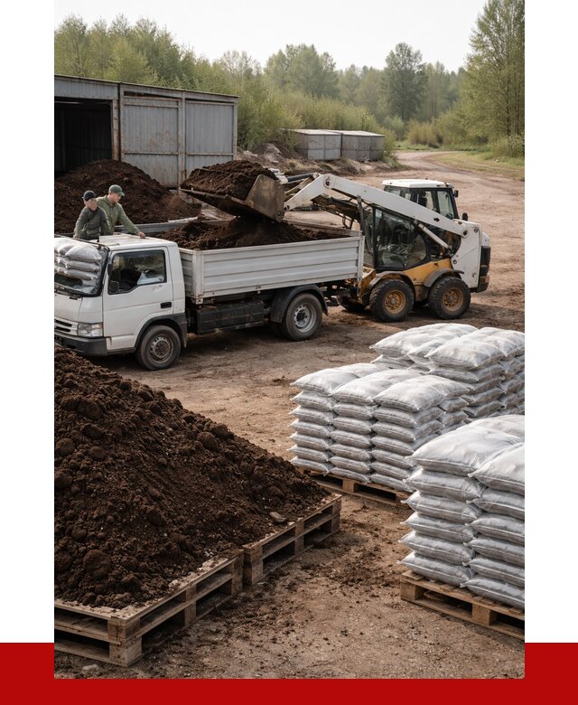 Купить верховой торф в Павловском Посаде от 1829 р./куб. | ПРОНЕРУДПвл