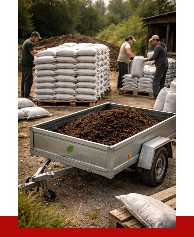 Нейтральный торф в Павловском Посаде от 3252 р. за куб | ПРОНЕРУДПвл