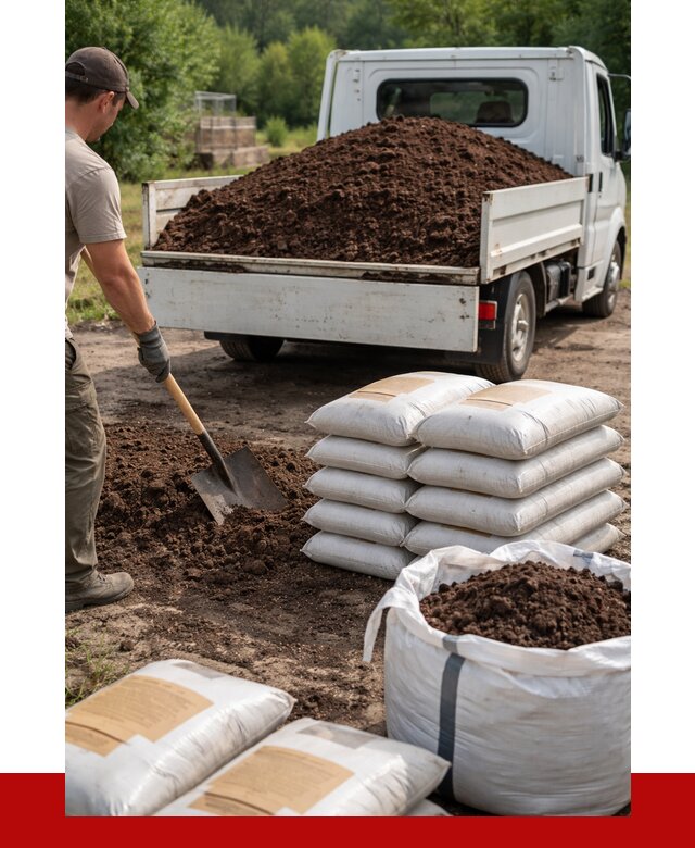 Торфо земляная смесь в Павловском Посаде от 4268 р. с доставкой | ПРОНЕРУДПвл