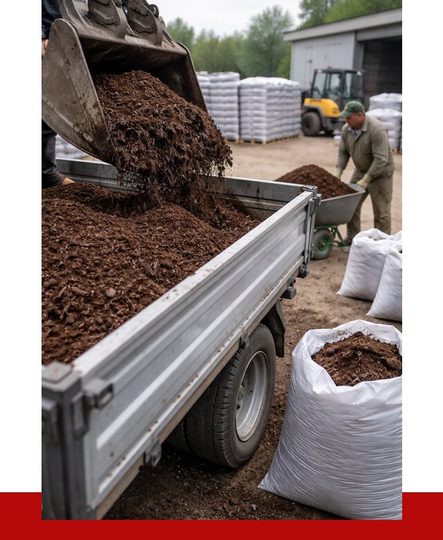 Торфяные смеси с доставкой в Павловского Посад от 4268 р. | ПРОНЕРУДПвл