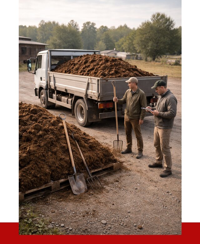 Купить конский навоз в Павловском Посаде от 1219 р. с доставкой | ПРОНЕРУДПвл