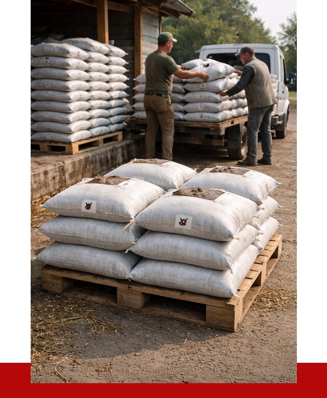 Купить конский навоз в мешках в Павловском Посаде от 4573 р. | ПРОНЕРУДПвл