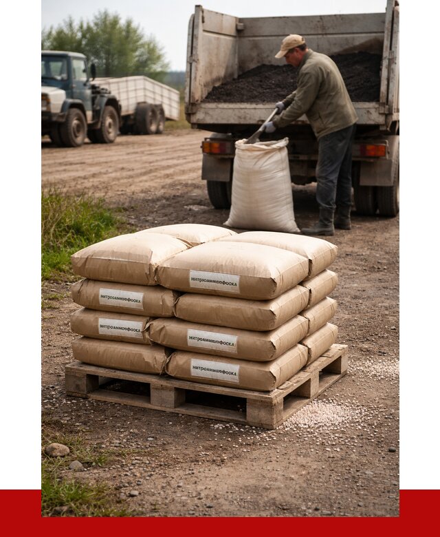 Купить нитроаммофоска в Павловском Посаде от 4268 р. за куб | ПРОНЕРУДПвл