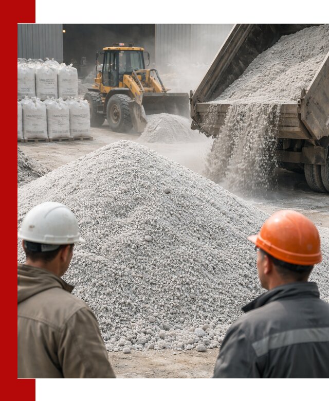 Доставка калийной соли в Павловском Посаде оптом и врозь