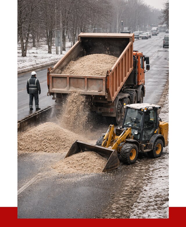 Пескосоль в мешках с доставкой в Павловском Посаде от 4268 р. | ПРОНЕРУДПвл