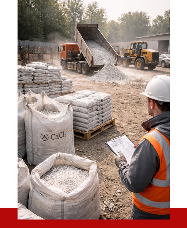 Реагент хлористый кальций в Павловском Посаде купить от 12194 р. | ПРОНЕРУДПвл