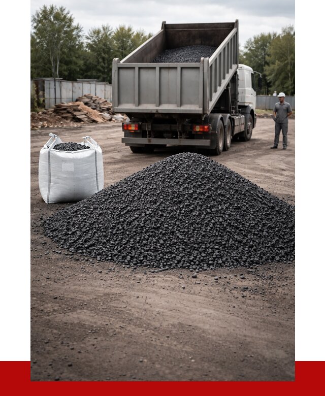 Купить уголь семечка с доставкой в Павловском Посаде от 7926 р. | ПРОНЕРУДПвл