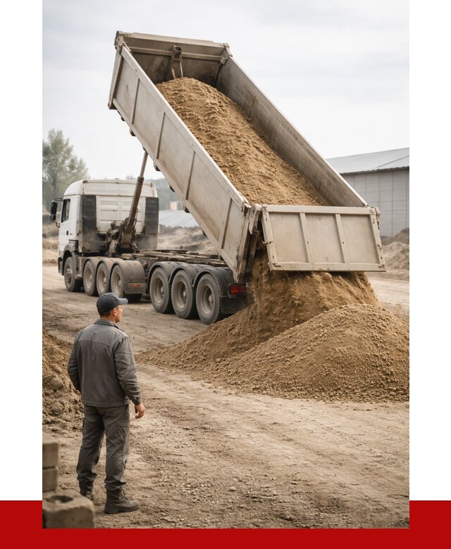 Доставка тонаром в Павловском Посаде недорого от 7113 р. | ПРОНЕРУДПвл