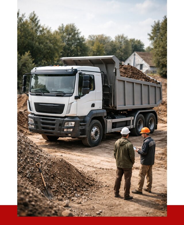 Аренда самосвала в Павловском Посаде от 4573 р. посуточно | ПРОНЕРУДПвл