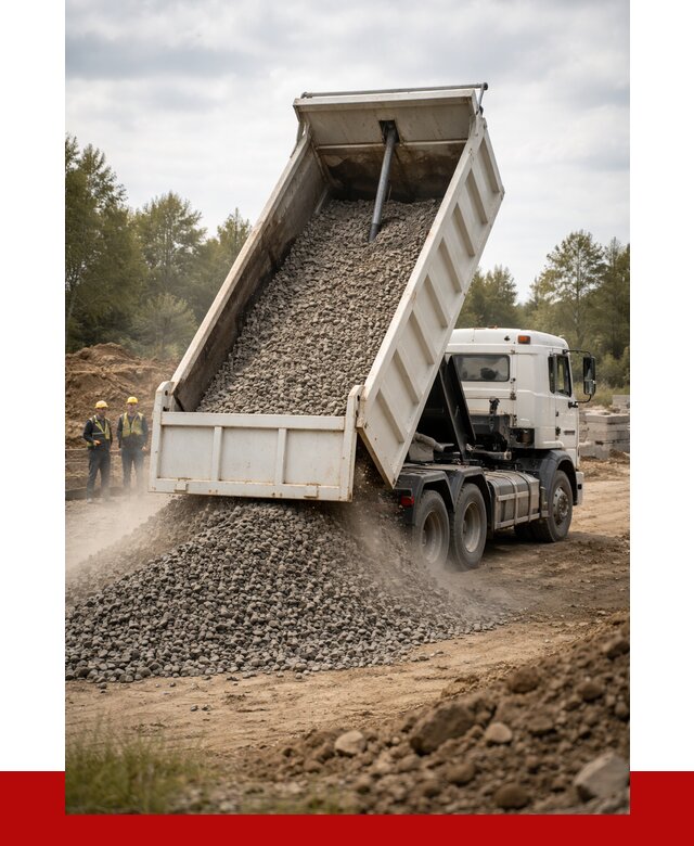 Аренда самосвала 20 тонн в Павловском Посаде от 7622 р. | ПРОНЕРУДПвл