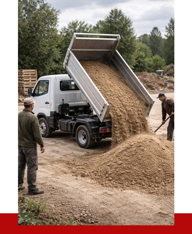 Аренда минисамосвала в Павловском Посаде от 4573 р. посуточно | ПРОНЕРУДПвл