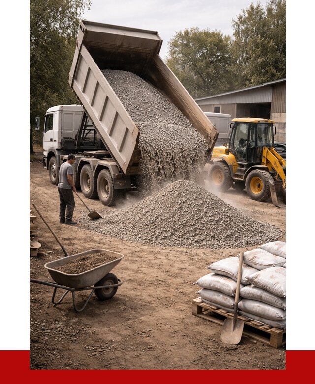 Перевозка сыпучих грузов в Павловском Посаде от 3252 р. | ПРОНЕРУДПвл